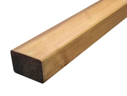 lať 45 x 70 impregnace hnědá Ispas 1