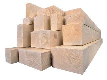Hranol KVH Severský smrk (NSi) ISPAS 1