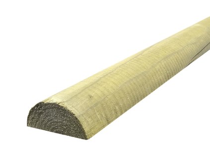 Půlkulatina 80x3000 Ispas 1 1 1
