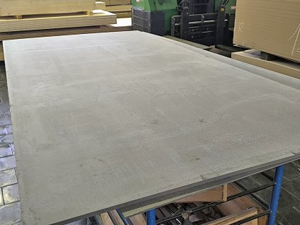 Cementovláknitá deska 12 x 1220 x 2440 mm rovná hrana VÝPRODEJ Ispas 1
