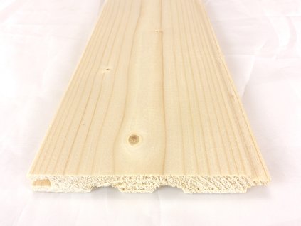 Obkladové palubky Klasik 12,5 x 96 mm Severský smrk AB ISPAS 1