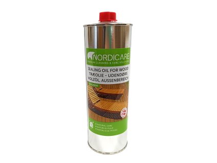 nordicare tesnici olej 1 litr sealing oil ispas 1