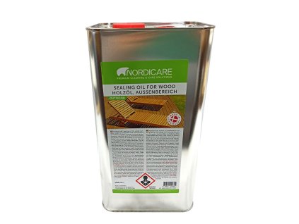 nordicare tesnici olej 5 litru sealing oil ispas 1