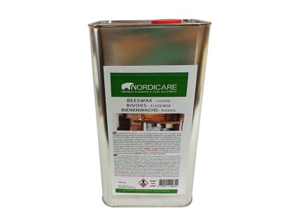 nordicare vceli vosk 5 litru beeswax ispas 1