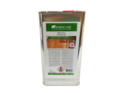 nordicare voskovy olej 5 litru wax oil ispas 1