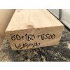 Konstrukční hranol KVH 80 x 160 x 6500 mm Severský smrk VÝPRODEJ