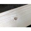 Konstrukční hranol KVH 100 x 100 x 9750 mm Severský smrk VÝPRODEJ