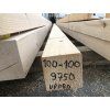 Konstrukční hranol KVH 100 x 100 x 9750 mm Severský smrk VÝPRODEJ