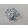Železná úchytka na palubky 3mm (100ks v pytlíku)