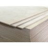 Překližka truhlářská 15 x 1220 x 2440 mm BŘÍZA (B BB), E0 ISPAS 4