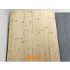 Biodeska 3 vrstvá S 19 x 1250 x 2500 mm Severský smrk (BC), SWP2 rovná hrana strana C Ispas 1