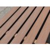 WPC Dřevoplastové plotovky 11 x 130 x 1500 mm Bangikrai