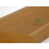 Terasová prkna - Thermowood 26 x 133x 3000 mm (AB)