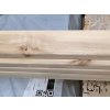Lavičková prkna (profil saunový) 25 x 85 mm OSIKA (5ks) VÝPRODEJ Ispas 4