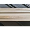 Lavičková prkna (profil saunový) 25 x 85 mm OSIKA (5ks) VÝPRODEJ Ispas 3