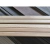 Lavičková prkna (profil saunový) 25 x 85 mm OSIKA (5ks) VÝPRODEJ Ispas 5