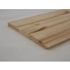 Saunová obkladová palubka Lípa 16 x 89 x 1800 mm (C)
