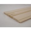 Saunová obkladová palubka Lípa 16 x 89 x 2800 mm (AB)