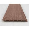 WPC Obkladové palubky FASÁDNÍ 14,5 x 181 x 3000 mm Almond VÝPRODEJ 1