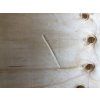 Voděodolná překližka STAVEBNÍ 21 x 1220 x 2440 mm BOROVICE/Topol VÝPRODEJ