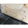 Voděodolná překližka STAVEBNÍ 21 x 1220 x 2440 mm BOROVICE/Topol VÝPRODEJ