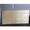 Voděodolná překližka STAVEBNÍ 21 x 1220 x 2440 mm BOROVICE/Topol VÝPRODEJ