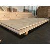 Voděodolná překližka STAVEBNÍ 21 x 1220 x 2440 mm BOROVICE/Topol VÝPRODEJ