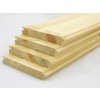 Obkladové palubky FASÁDNÍ 21 x 145 x 4000 mm Borovice (AB)