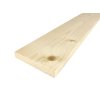 Plotovky dřevěné 18 x 120 mm Severský smrk rovné ISPAS 2