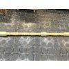 Schodový sloup VELKÝ 100 x 100 x 2700 mm Severský smrk Ispas 2