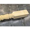 Schodový sloup VELKÝ 100 x 100 x 2700 mm Severský smrk Ispas 3
