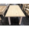 Stůl 200 x 80 cm Severský smrk VÝPRODEJ ISPAS 2