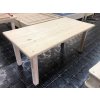 Stůl 200 x 80 cm Severský smrk VÝPRODEJ ISPAS 3