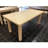 Stůl 200 x 80 cm Severský smrk VÝPRODEJ ISPAS 5