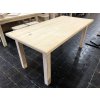 Stůl 200 x 80 cm Severský smrk VÝPRODEJ ISPAS 1