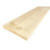 Plotovky dřevěné 18 x 145 mm Severský smrk rovné AB ISPAS 2