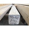 Konstrukční hranol KVH 140 x 140 x 2170 mm Severský smrk VÝPRODEJ
