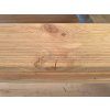 Terasová prkna sibiřský modřín 27 x 143 x 5100 mm výprodej Ispas 6