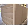 MDF deska surová hnědá 1220 x 2440 mm Ispas 5
