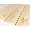 Terasová prkna 28 x 145 x 4800 mm Severská borovice HLADKÁ HLADKÁ (4ks) AB Ispas 2