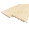 Obkladové palubky (profil Klasik) 16 x 121 mm Severský smrk AB (8ks) Ispas 4