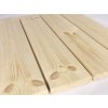 Terasová prkna 28 x 145 x 4800 mm Severská borovice HLADKÁ HLADKÁ (4ks) AB Ispas 4