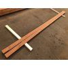 Hoblovaná prkna (plotová) 18 x 92 x 4200 mm Severská borovice THERMO - zaoblené hrany (2ks) VÝPRODEJ