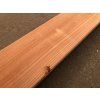 Hoblovaná prkna (plotová) 18 x 92 x 4200 mm Severská borovice THERMO - zaoblené hrany (2ks) VÝPRODEJ