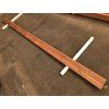 Hoblovaná prkna (plotová) 18 x 92 x 4200 mm Severská borovice THERMO - zaoblené hrany (2ks) VÝPRODEJ