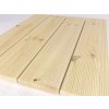 Terasová prkna 28 x 145 x 4800 mm Severská borovice VROUBKY VROUBKY (4ks) AB Ispas 2