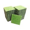 Terasové dlaždice UMĚLÁ TRÁVA 30 x 30 cm (40ks) Ispas 1