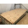OSB-3 deska 18 x 1220 x 2440 mm - rovná hrana VÝPRODEJ