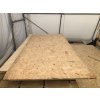 OSB-3 deska 18 x 1220 x 2440 mm - rovná hrana VÝPRODEJ