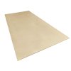 MDF deska surová hnědá 1220 x 2440 mm Ispas 222